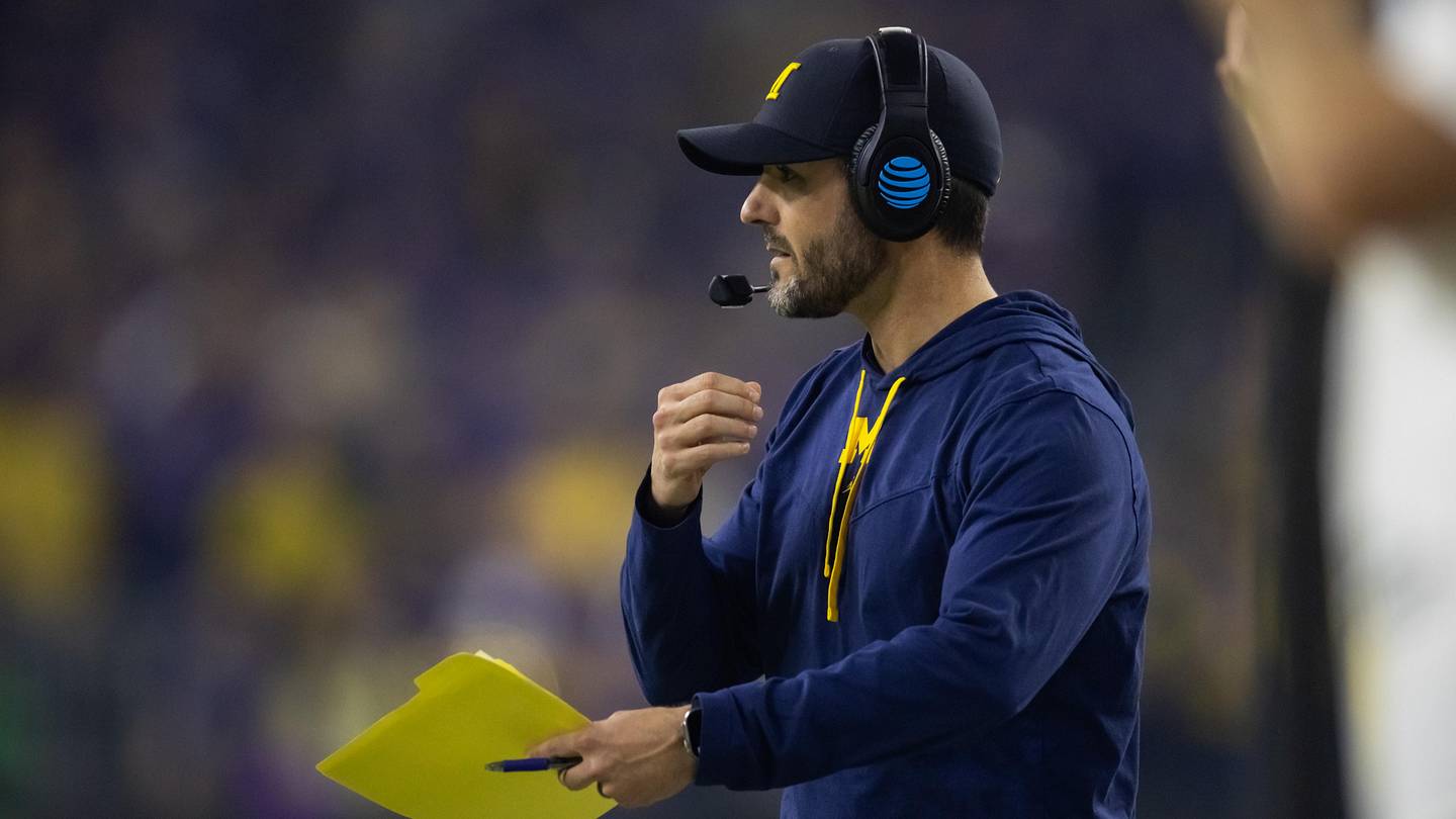 Chargers News: Ex-Michigan Rookie Reacts to Reunion with Former Wolverines Staffers - Vimarsana News
