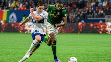 Portland Timbers v Vancouver Whitecaps FC