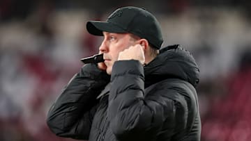 Ole Werner steht bei Leipzig unter Zugzwang Ole Werner steht bei Leipzig unter Zugzwang