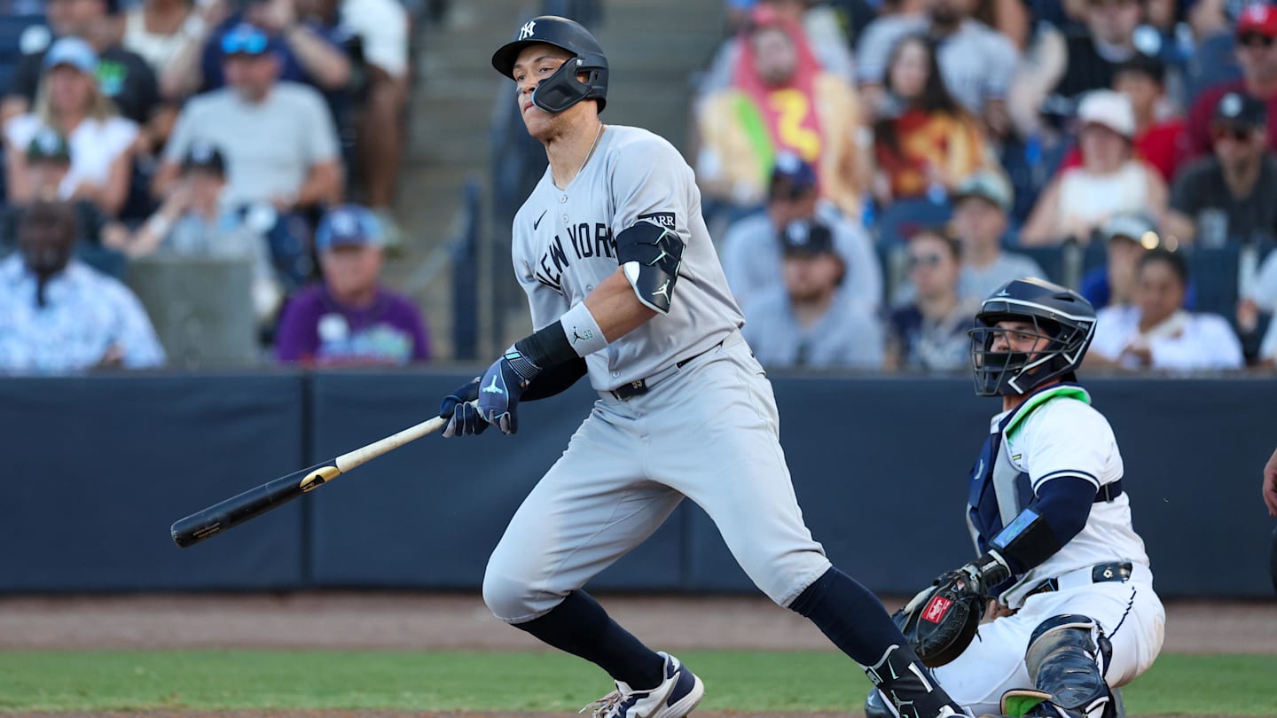 Aaron Judge Home Run Fiasco Highlights MLB Incompetence