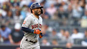José Altuve ha pegado 15 jonrones en la actual justa de MLB