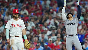 New York Yankees v Philadelphia Phillies