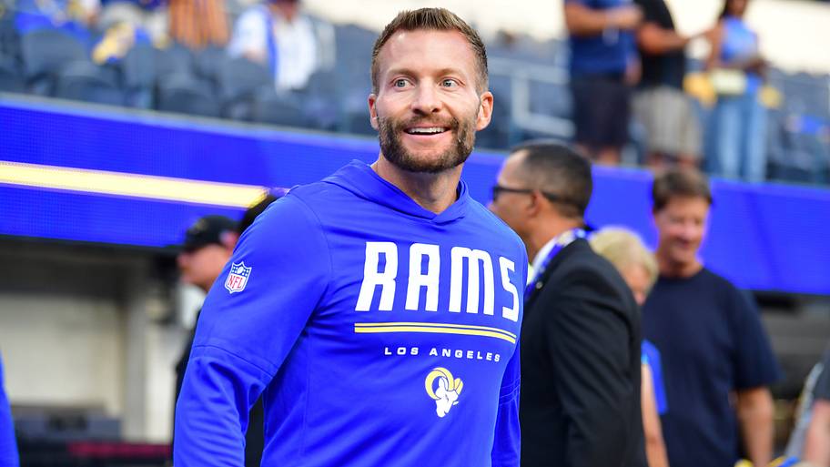 Sean McVay.