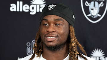 Las Vegas Raiders Training Camp