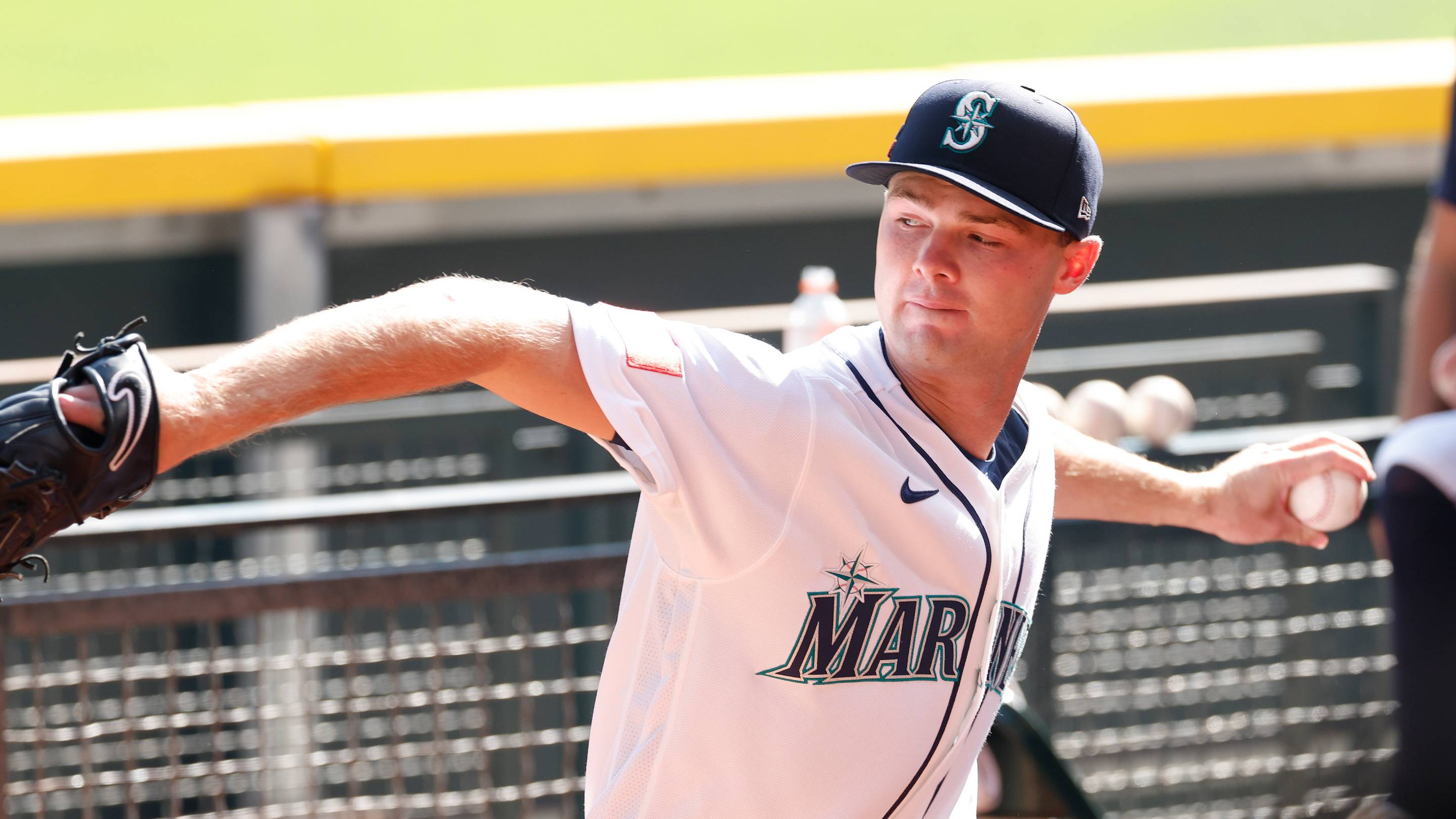 Wheels Fall Off for Mariners Top Prospect Kade Anderson in MLB Debut
