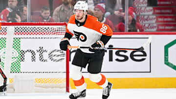 Philadelphia Flyers v Montreal Canadiens