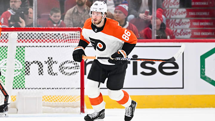 Philadelphia Flyers v Montreal Canadiens