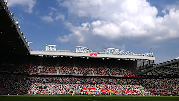 Manchester United v Arsenal FC - Premier League