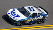 NASCAR Cup Series driver Brad Keselowski 