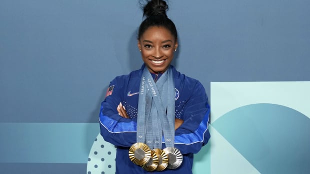 Simone Biles