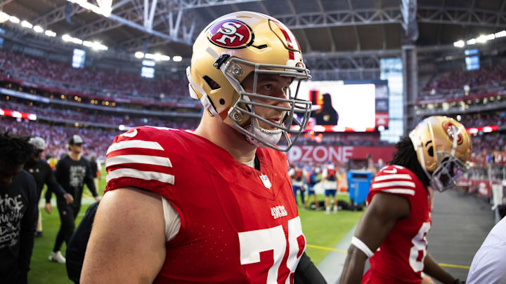The 49ers Place Starting Offensive Lineman on Non-Football Injury List