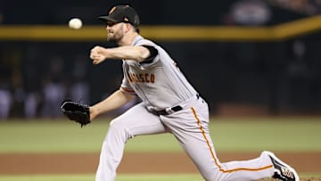 San Francisco Giants v Arizona Diamondbacks