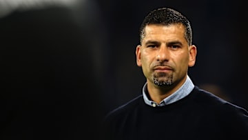 Dimitrios Grammozis konnte zuletzt viele Punkte einfahren