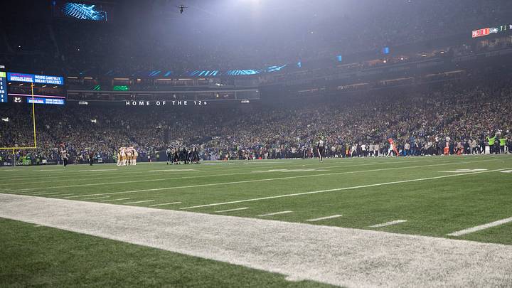 NFC Divisional Playoffs: San Francisco 49ers v Seattle Seahawks