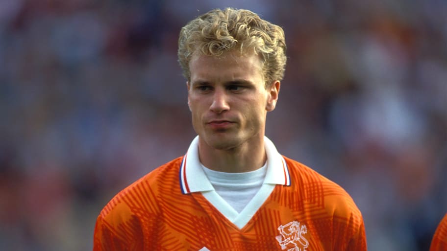 Dennis Bergkamp.