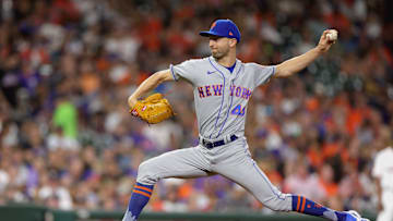 New York Mets v Houston Astros