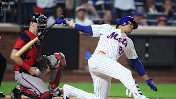 Atlanta Braves v New York Mets