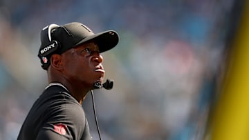 Atlanta Falcons v Carolina Panthers