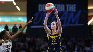 Indiana Fever v Atlanta Dream