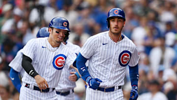 Boston Red Sox v Chicago Cubs