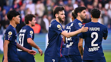 Le PSG est 4e du classement