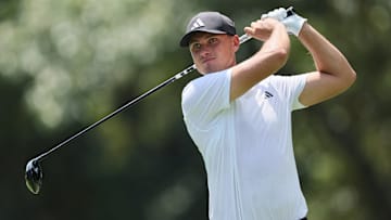 Ludvig Aberg - FedEx St. Jude Championship