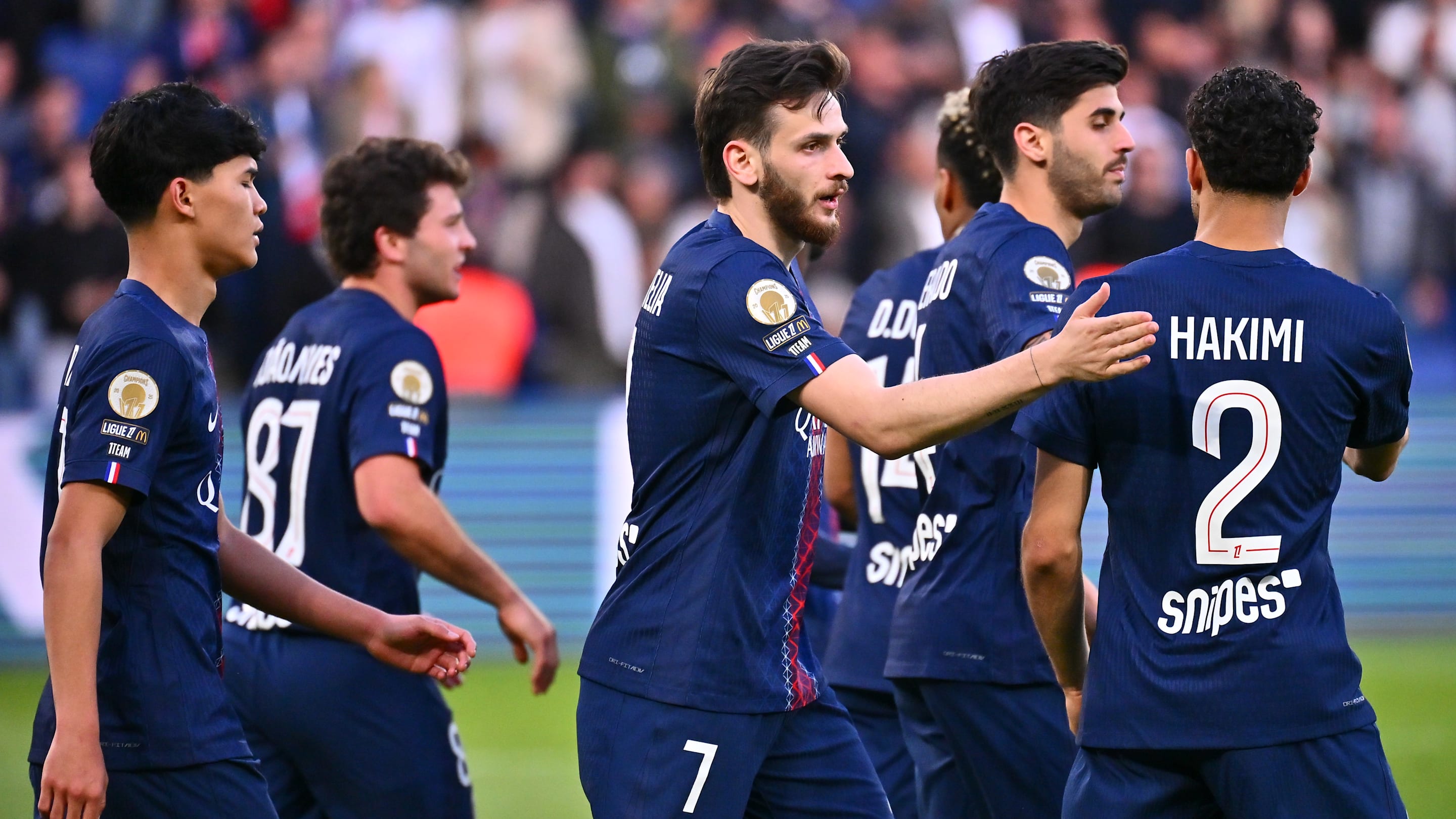 PSG - FC Lorient : Sur quelle chaîne TV et à quelle heure voir ce match avant les retrouvailles avec le Bayern