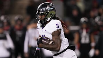 TCU, Savion Williams