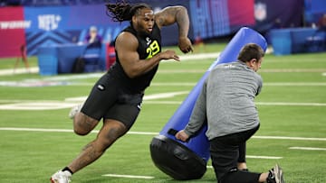 Jordan Phillips, Philadelphia Eagles draft