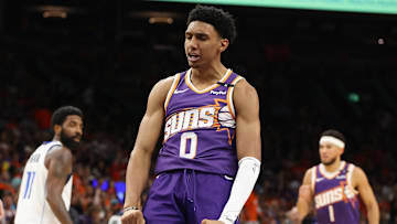 Dallas Mavericks v Phoenix Suns