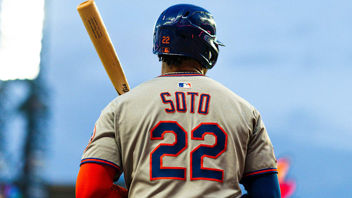 New York Mets v Atlanta Braves