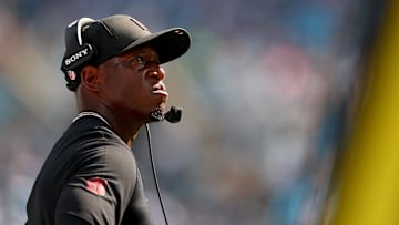 Raheem Morris, Atlanta Falcons