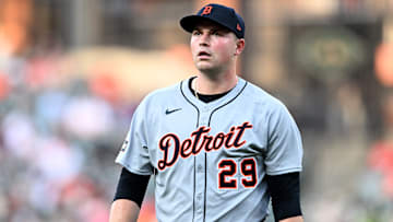 Detroit Tigers v Baltimore Orioles
