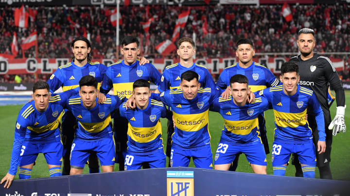 Instituto v Boca Juniors - Liga Profesional 2024