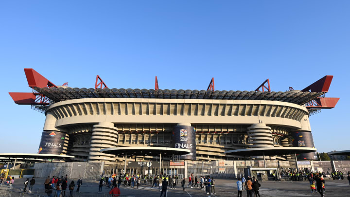 Stadio San Siro Stadio San Siro