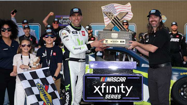 NASCAR Xfinity Series GOVX 200