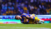 Puebla v Tigres UANL - Torneo Clausura 2025 Liga MX
