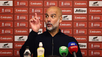 AFC Bournemouth v Manchester City - Emirates FA Cup Quarter Final