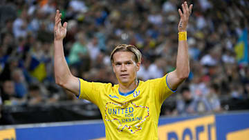 Mykhaylo Mudryk