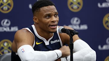 Denver Nuggets Media Day