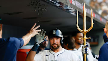 Kansas City Royals v Seattle Mariners