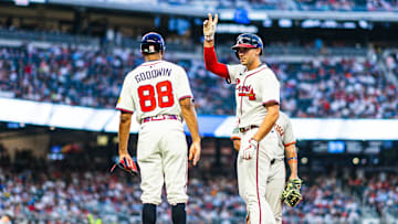 San Francisco Giants v Atlanta Braves