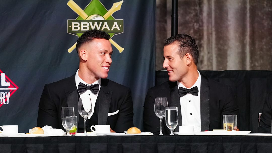 2026 BBWAA Awards Dinner 2026 BBWAA Awards Dinner