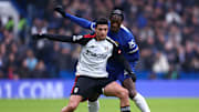 Chelsea FC v Fulham FC - Premier League