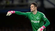 Manchester United incar Asmir Begovic untuk menjadi pelapis David de Gea