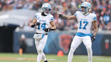 Detroit Lions v Chicago Bears