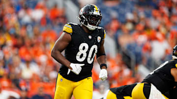 Pittsburgh Steelers v Denver Broncos