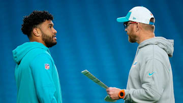 Buffalo Bills v Miami Dolphins