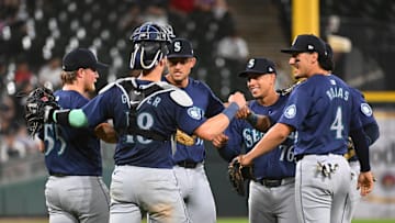 Seattle Mariners v Chicago White Sox