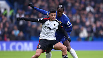 Chelsea FC v Fulham FC - Premier League